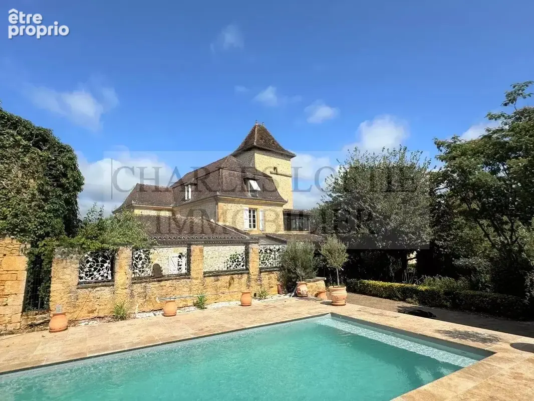 Maison à CAZALS
