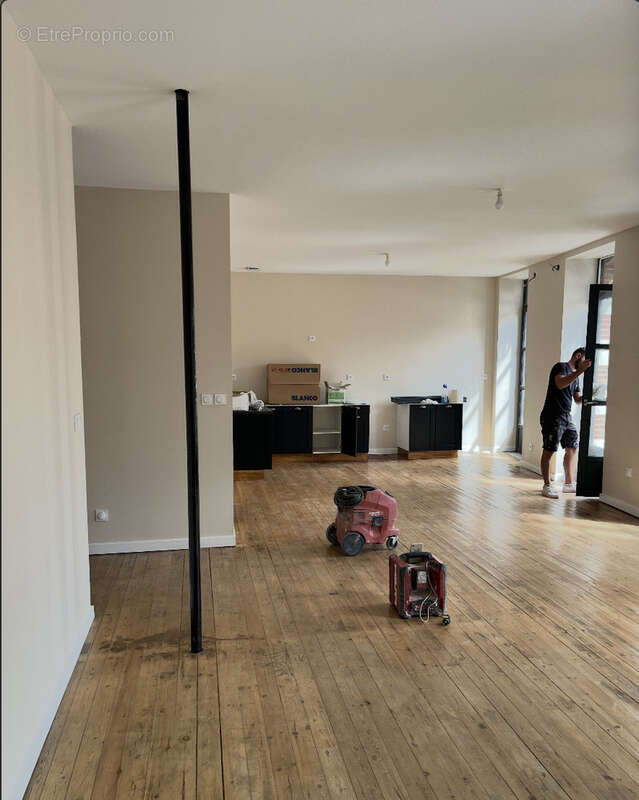 Appartement à L&#039;ISLE-EN-DODON