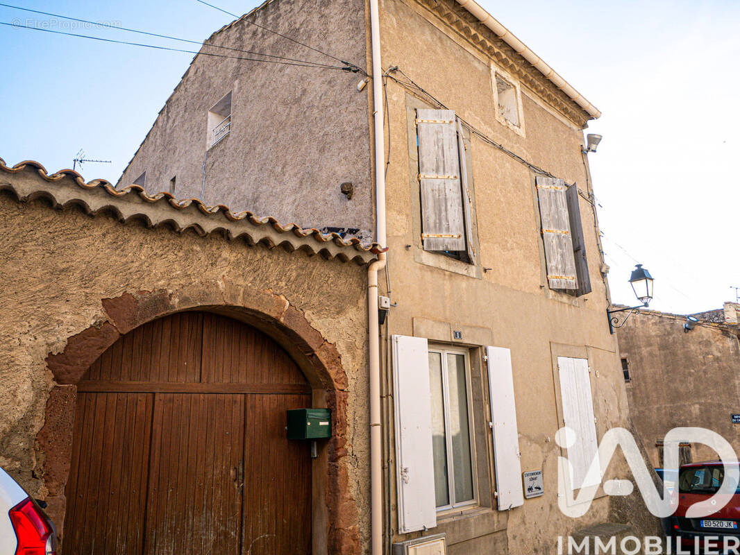 Photo 1 - Maison à OUVEILLAN