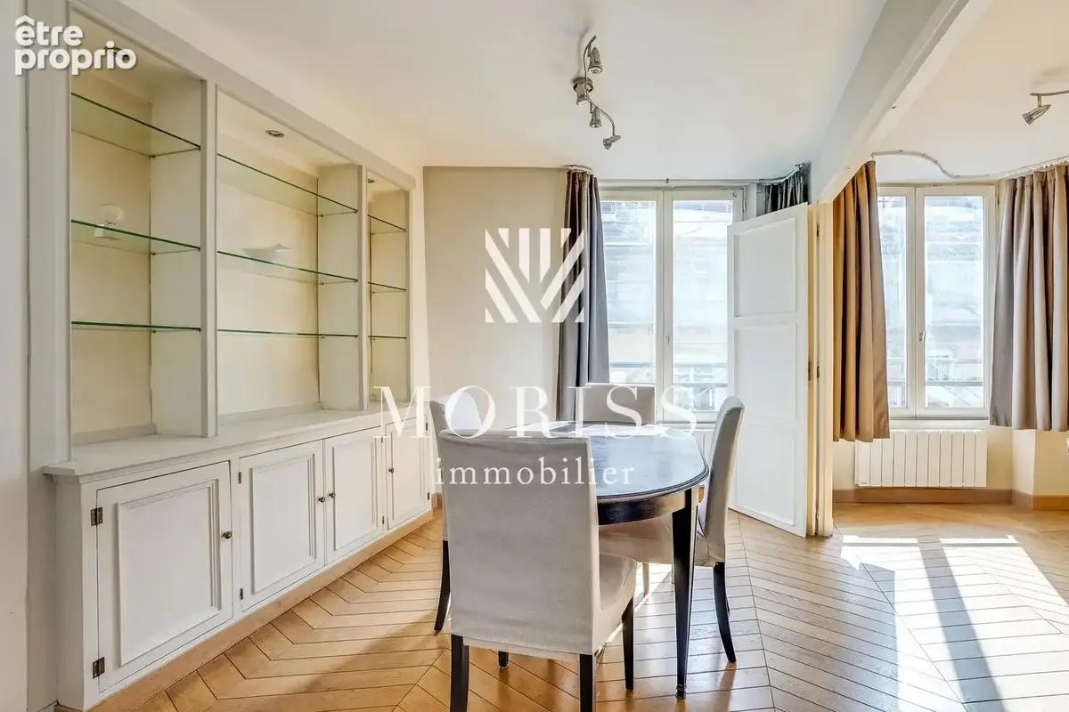 Appartement 3 pièces -palais royal - photo 11