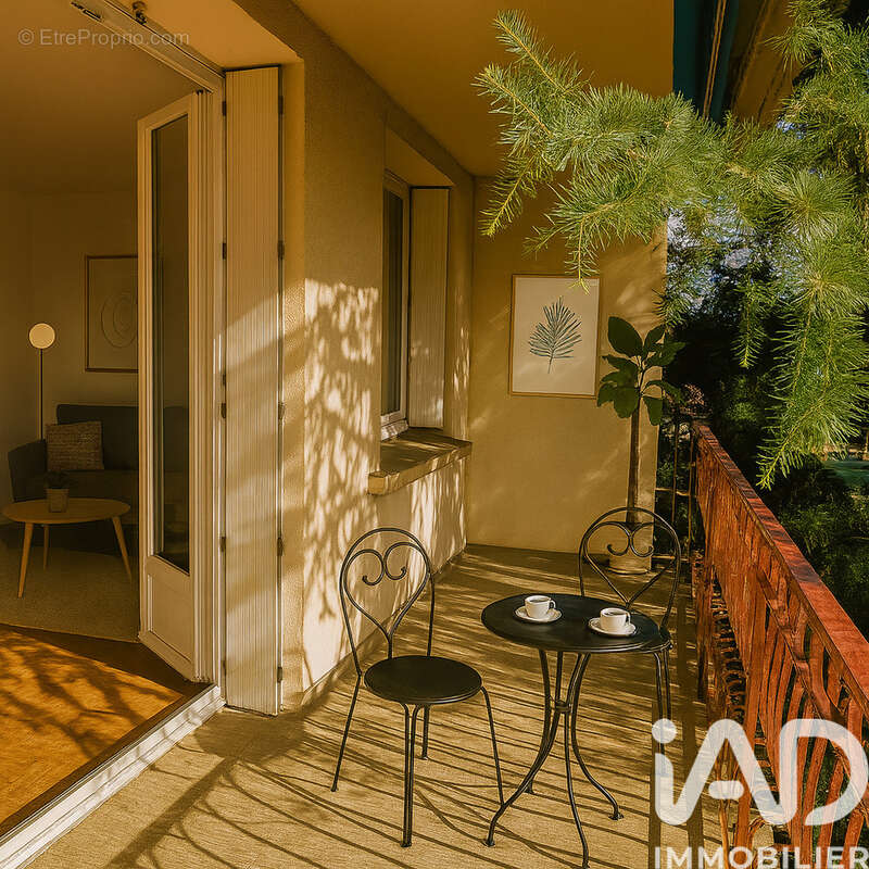 Photo 4 - Appartement à MONTELIMAR