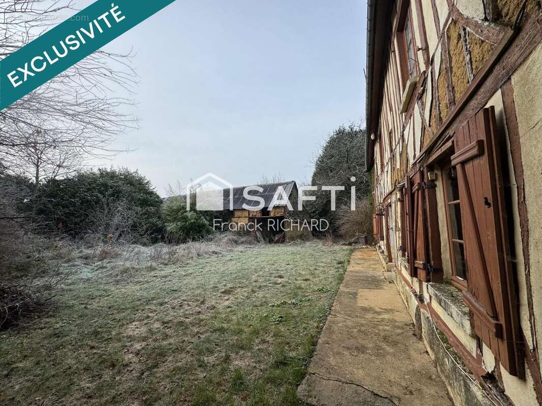 Photo 2 - Maison à SAINT-ARNOULT