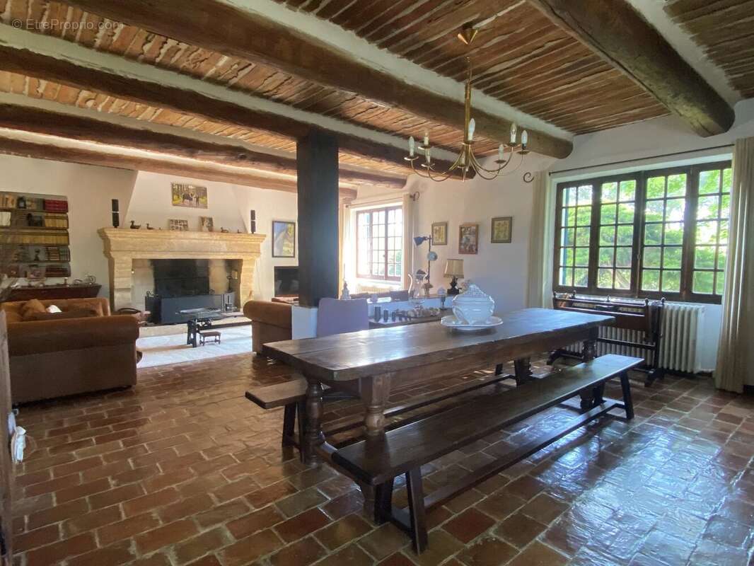 Maison à AIX-EN-PROVENCE