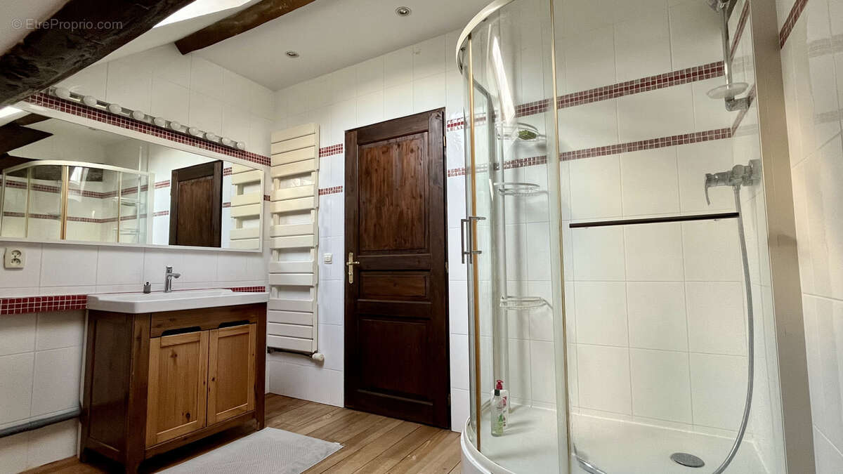 Maison à CHALMAISON