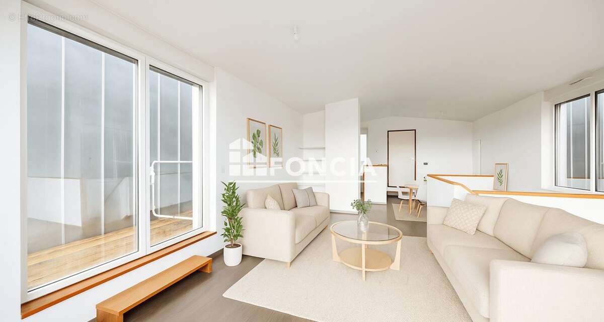 Appartement à CHANTEPIE