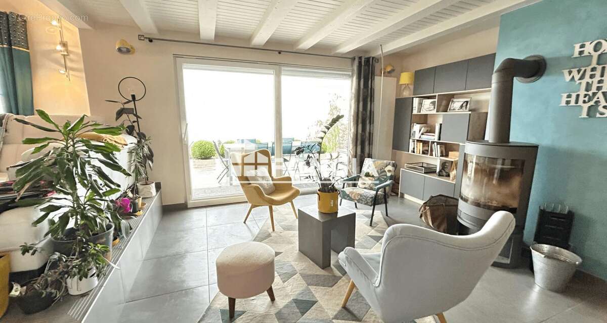 Maison à THYEZ