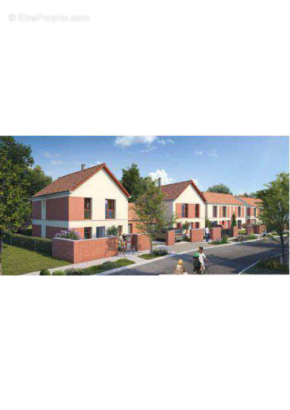 Maison à VILLENNES-SUR-SEINE