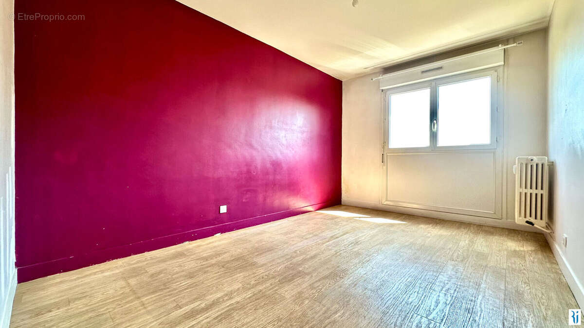 Appartement à SOTTEVILLE-LES-ROUEN