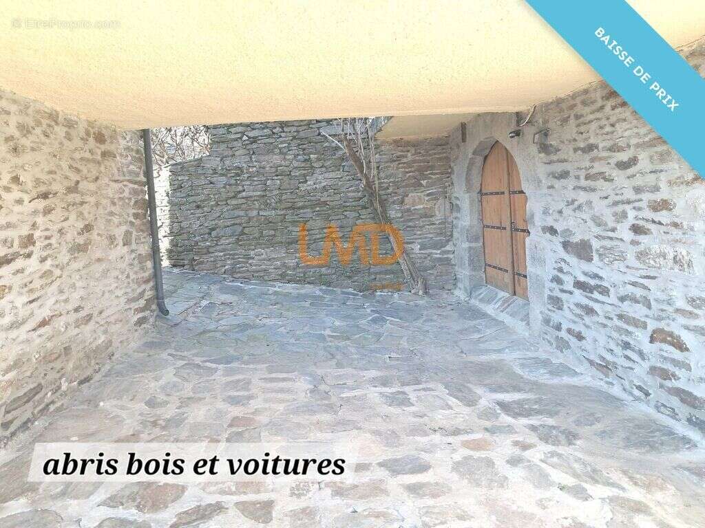Maison à ALTIER