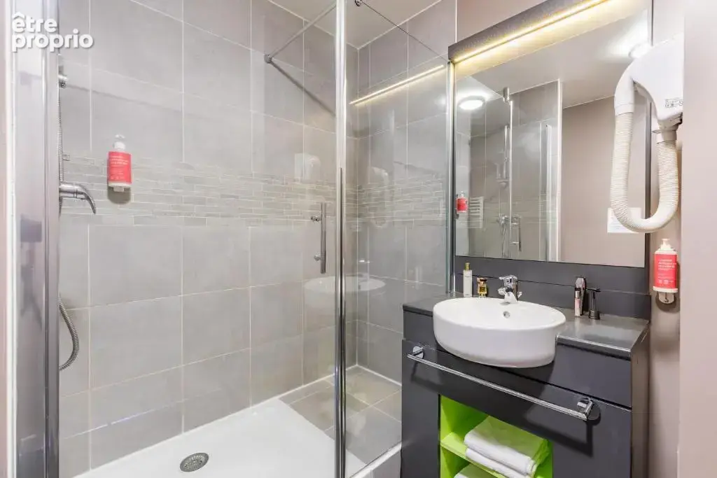 Investissement en residence hotelière - photo 15