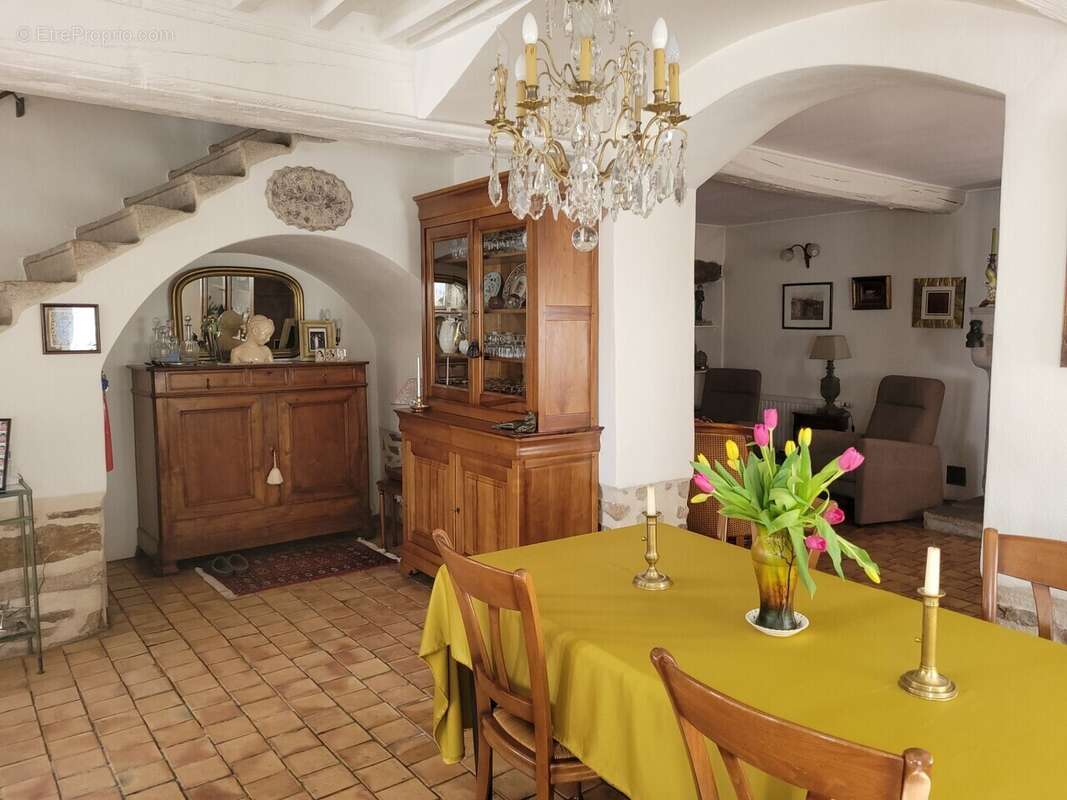 Maison à SAINT-LAURENT-D&#039;AGNY