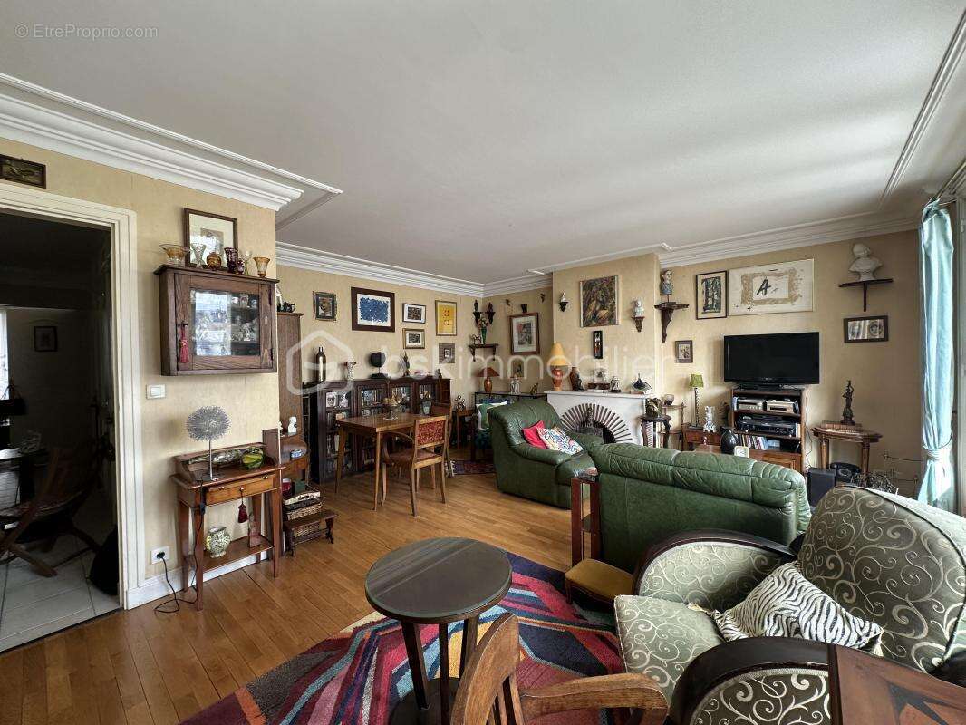 Appartement à TOURS