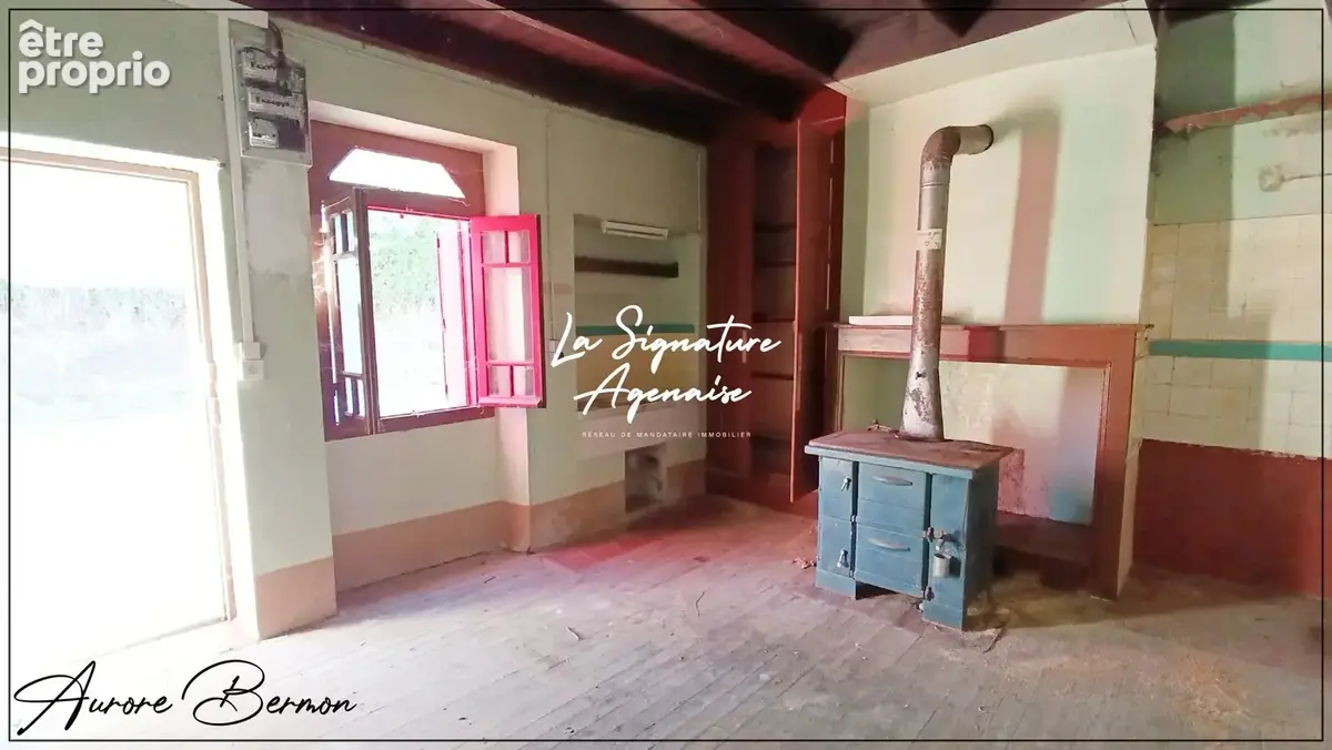 Maison 4 pièces 83 m² à vendre à Nerac (47600) - photo 4