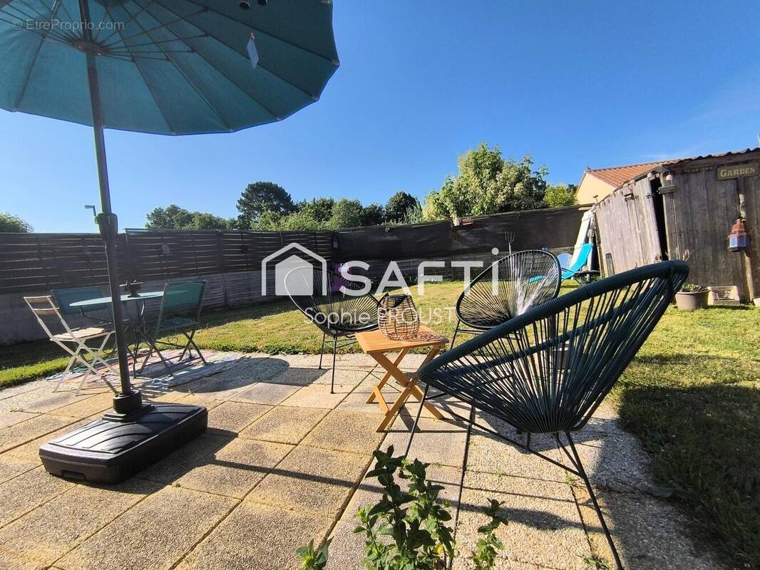 Photo 1 - Maison à GROSBREUIL