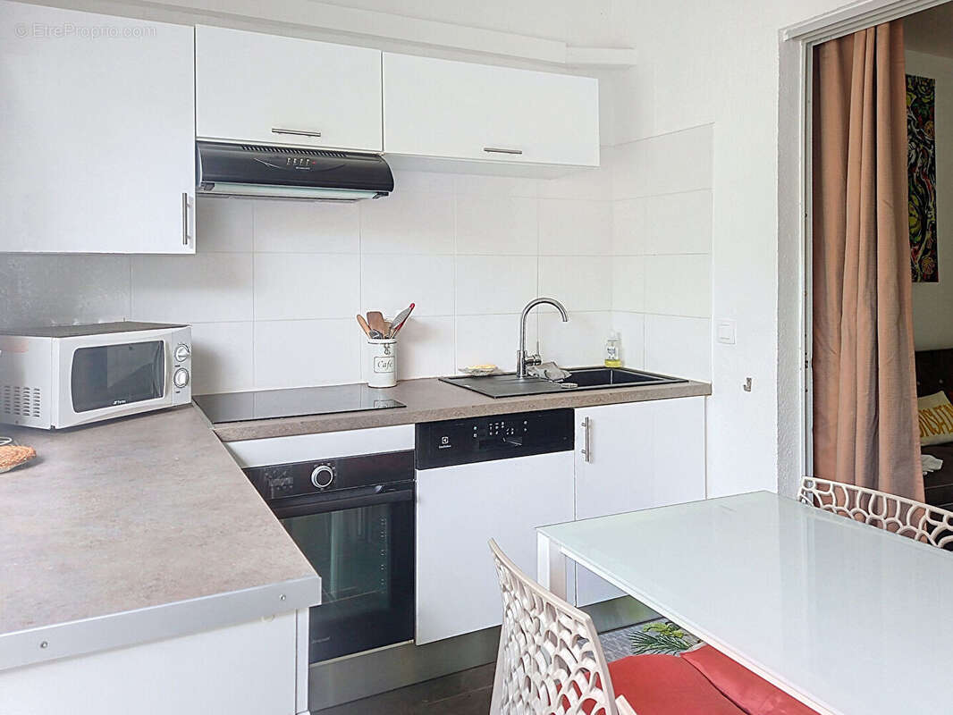 Appartement à SAINT-FRANCOIS