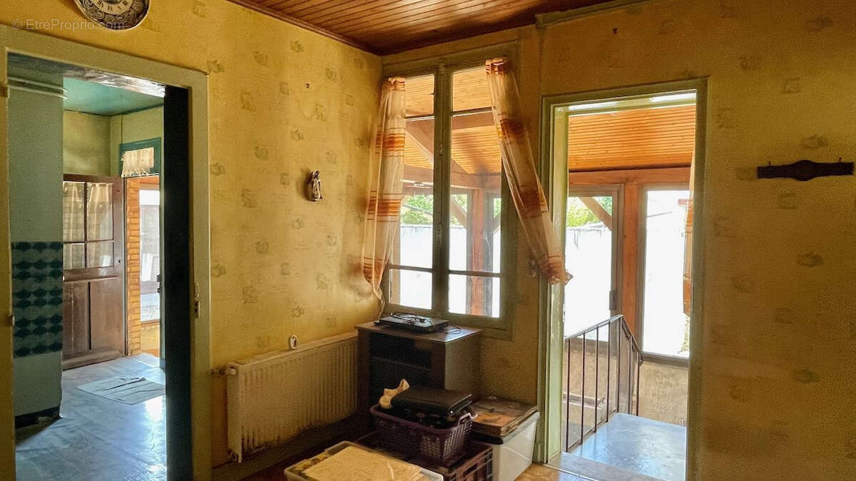 Maison à CONCHES-EN-OUCHE