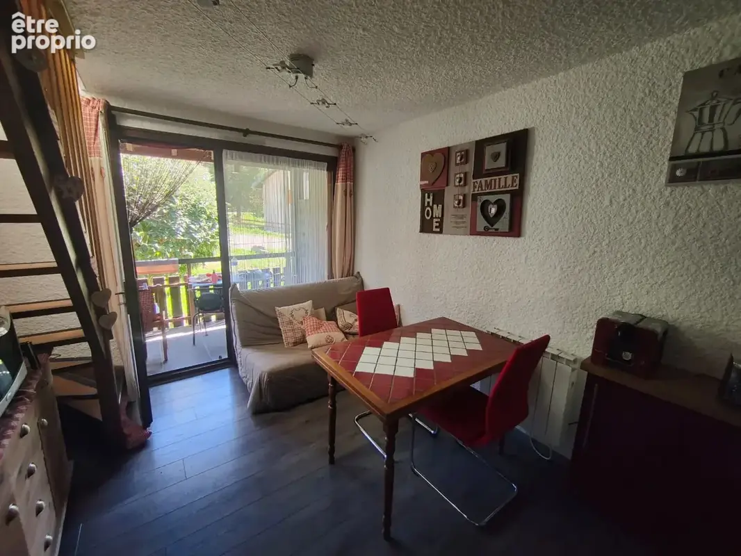 Appartement 2 pièces 19 m² à vendre à Saint-Leger-Les-Melezes (05260) - photo 2