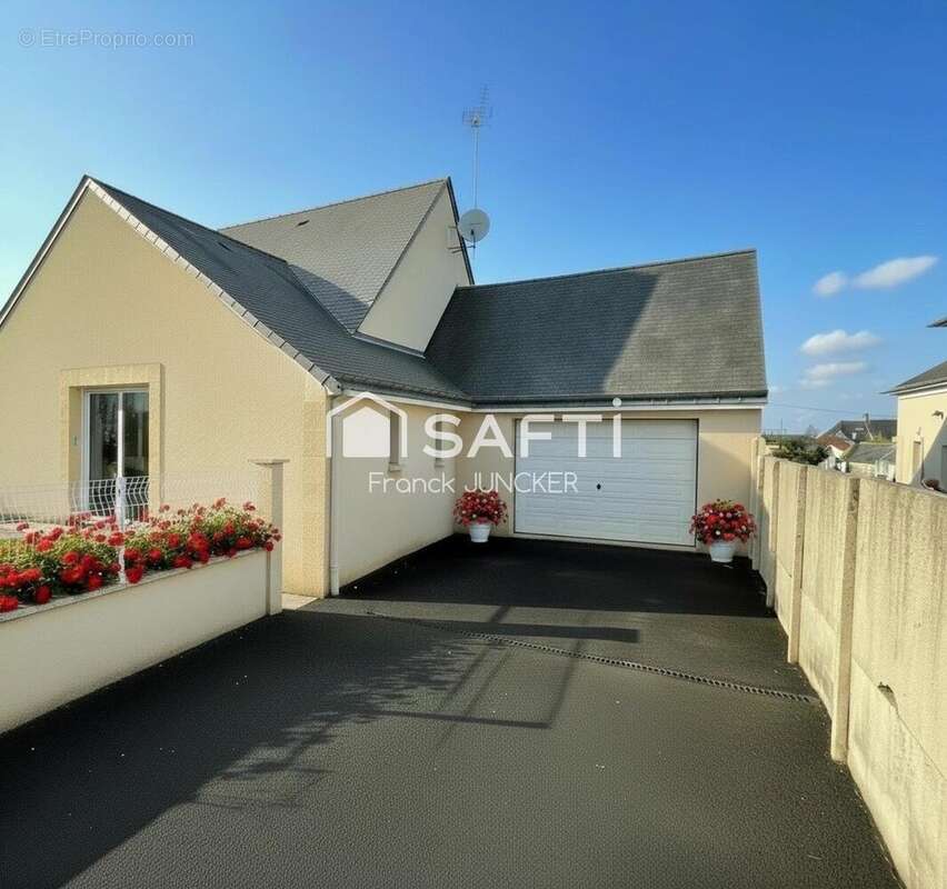 Photo 2 - Maison à GRANDCAMP-MAISY