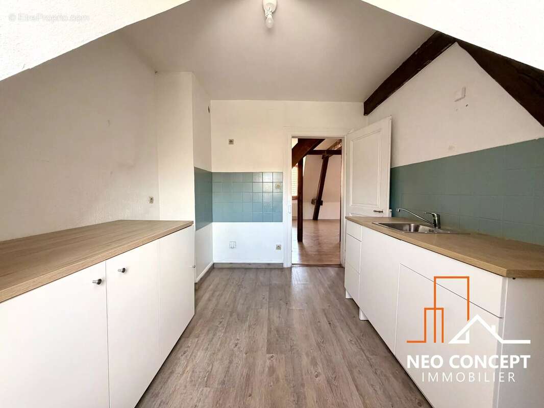 Appartement à STRASBOURG
