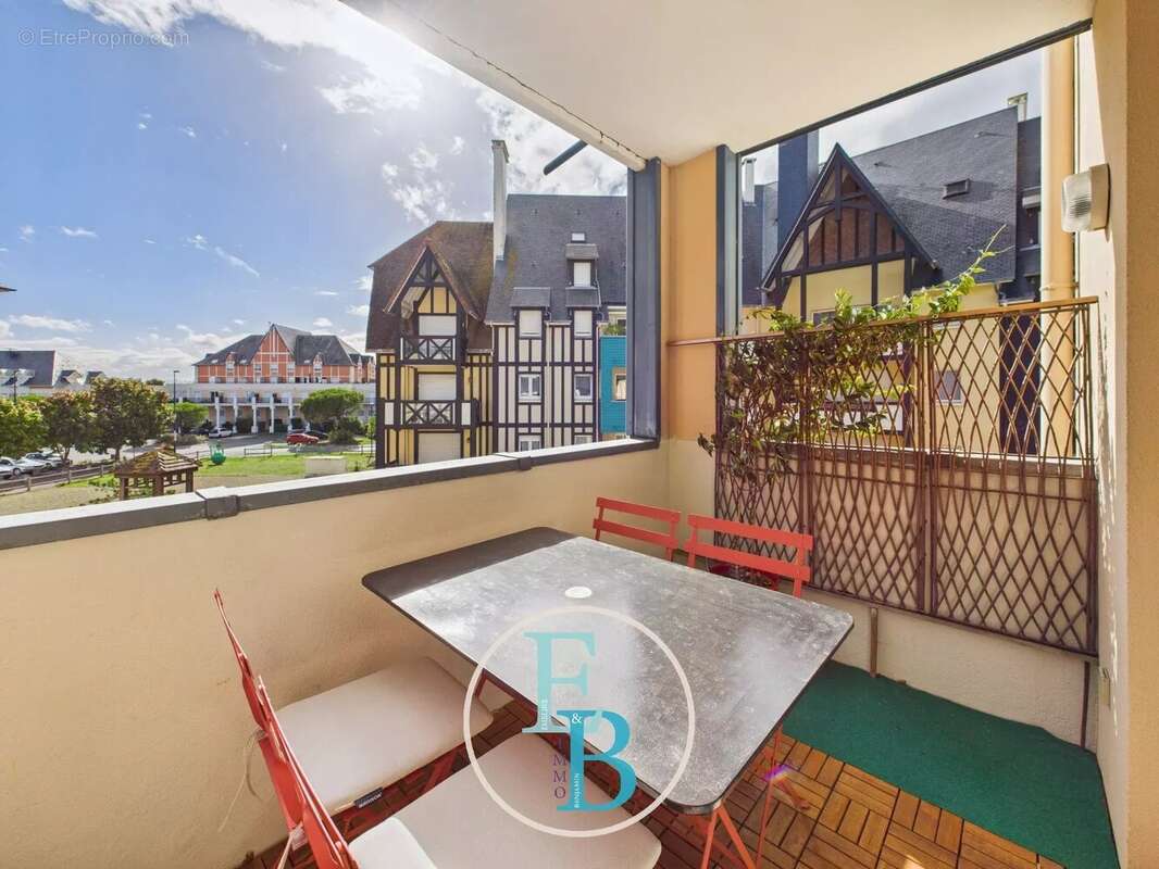 Appartement à CABOURG