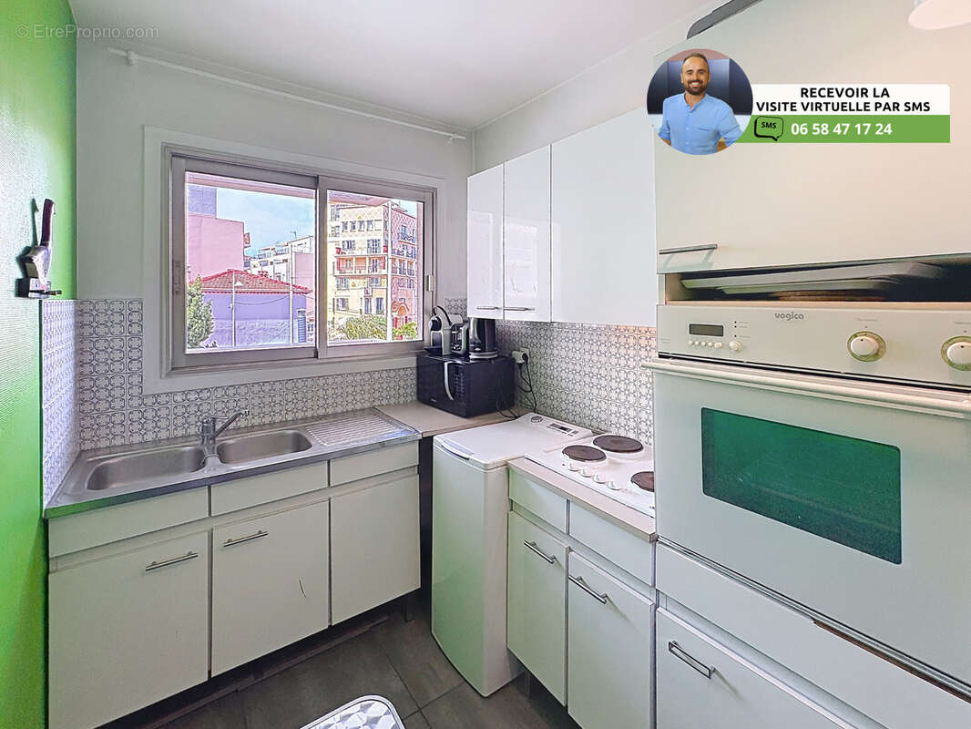 Appartement à ANTIBES
