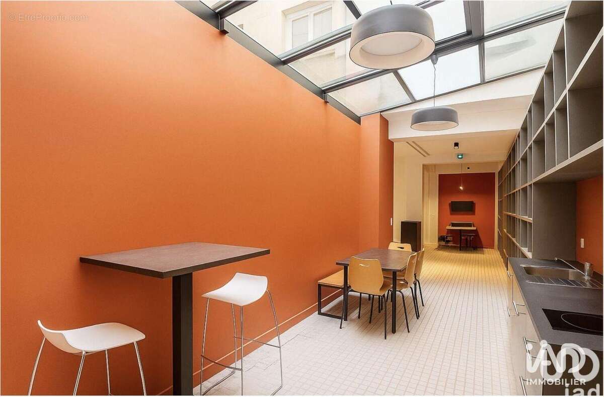 Photo 4 - Commerce à PARIS-19E