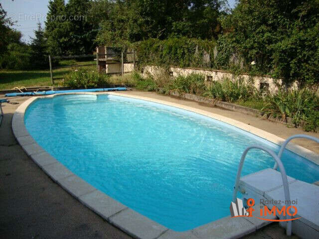 Maison à NEUILLY-EN-SANCERRE