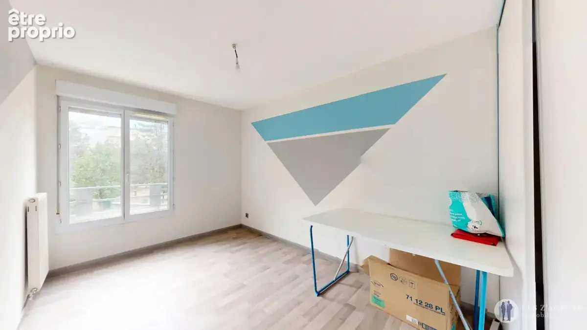 Appartement Grenoble T3 de 69 m2 avec terrasse + cave - photo 10