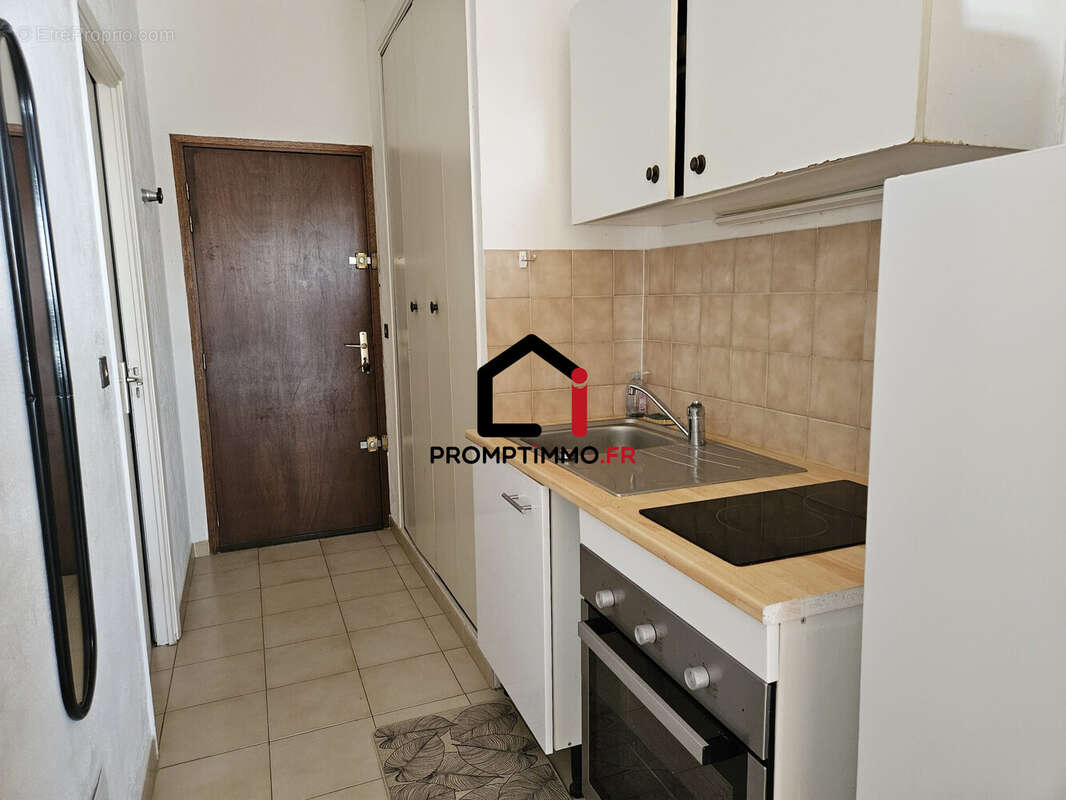 Appartement 25 m² à Santa-Lucia-Di-Moriani  - photo 4
