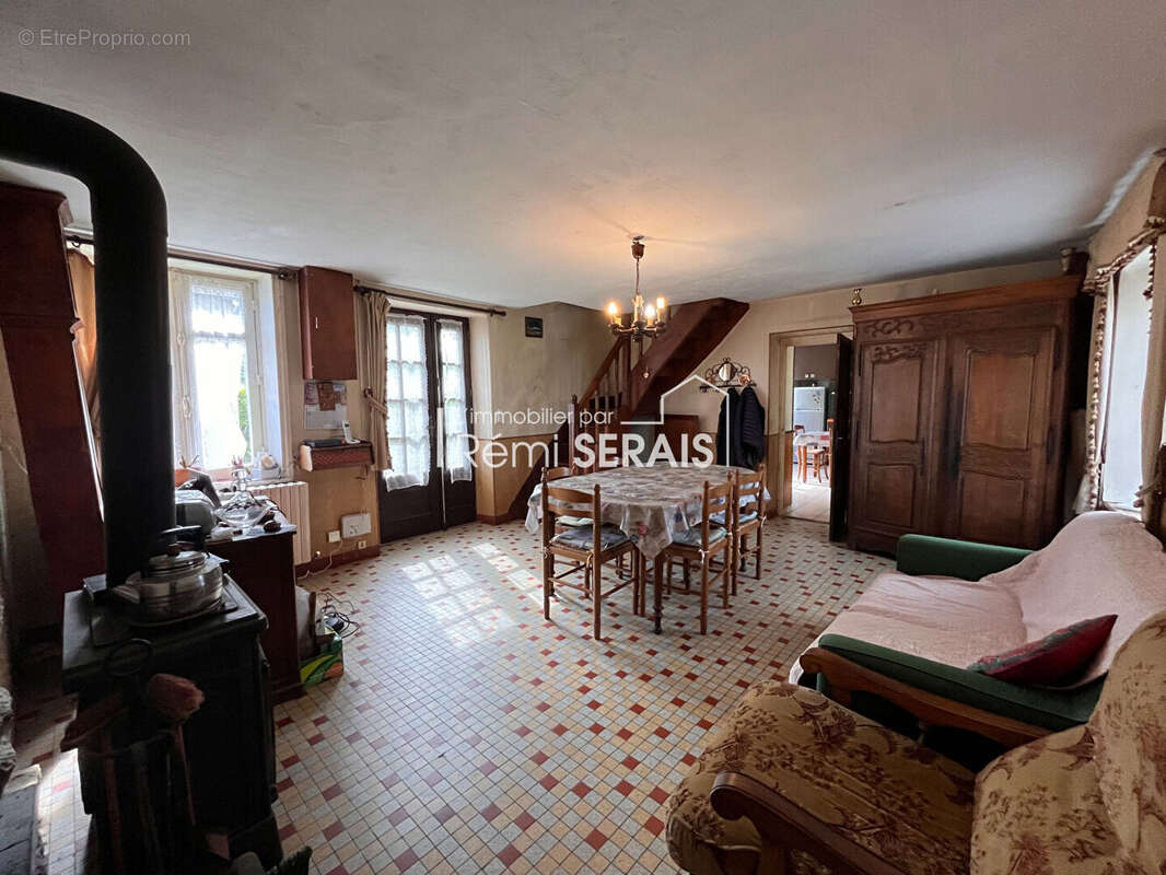 Maison à TINCHEBRAY