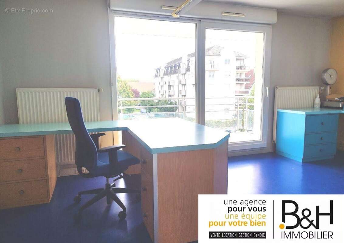 Appartement à BISCHHEIM