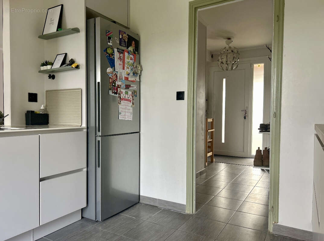 Maison à BALLANCOURT-SUR-ESSONNE