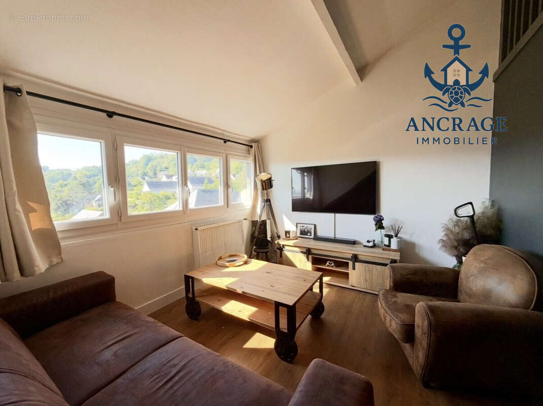 Appartement à HONFLEUR
