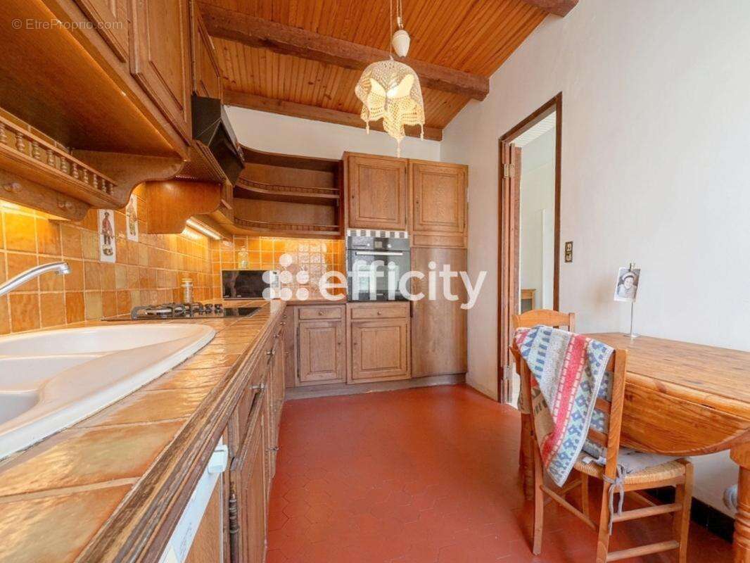 Maison à MARSEILLE-8E