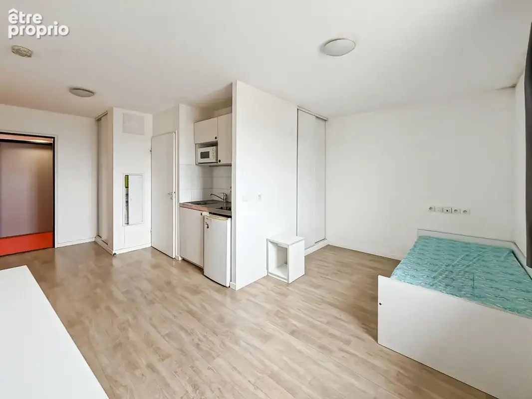 Appartement 23m² à palaiseau - photo 3