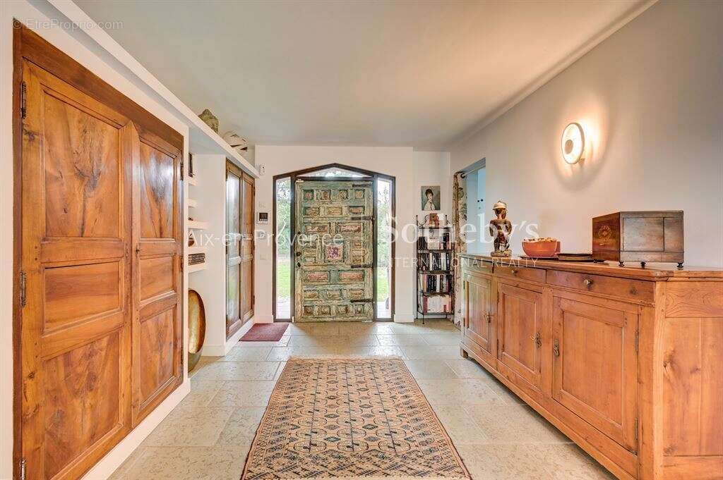 Maison à AIX-EN-PROVENCE