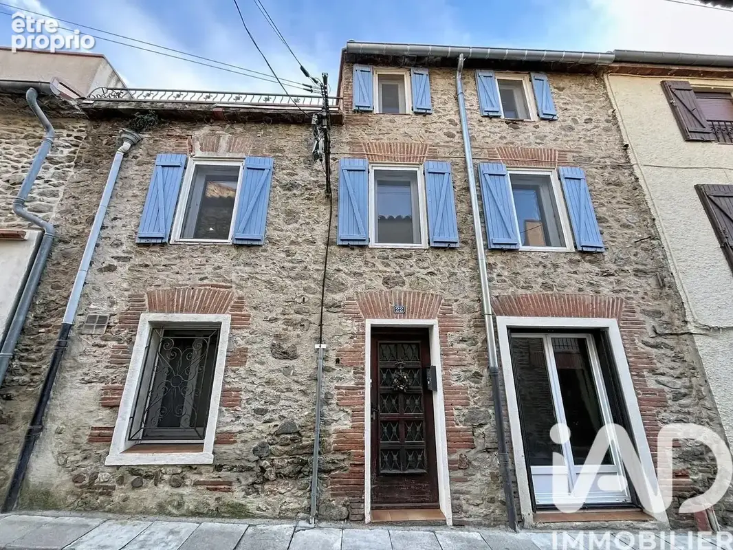 Photo 1 - Maison à VILLELONGUE-DELS-MONTS