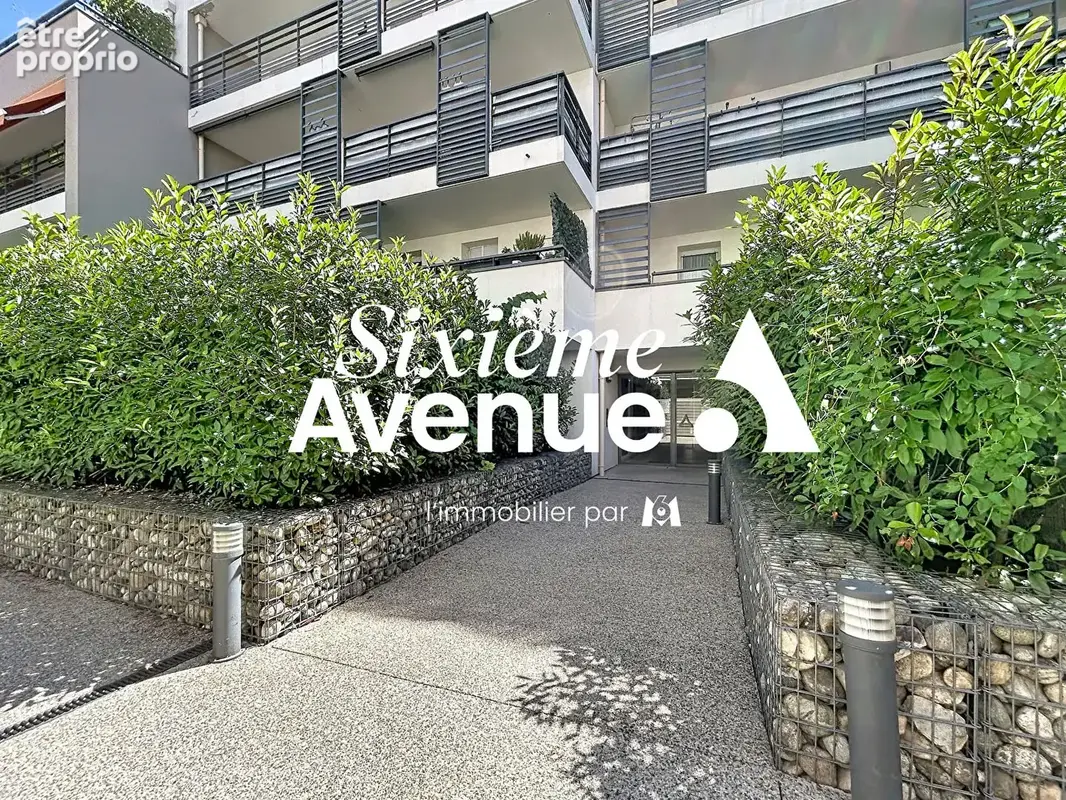 Bel appartement T3 au calme avec garage - photo 1