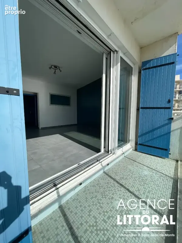 Appartement Saint Jean De Monts 3 pièce(s) 54.96 m2 - photo 5