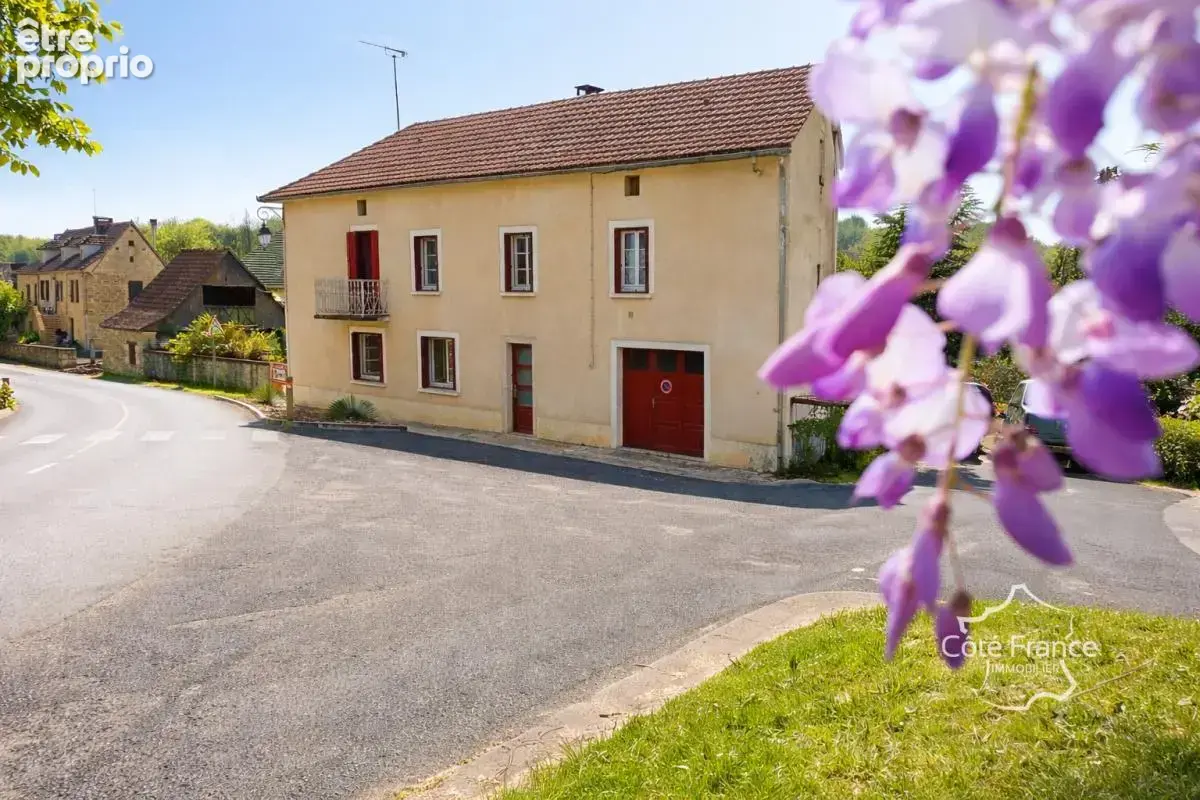 Jolie maison avec cabanon, jardin, garage et toiture neuve - photo 24