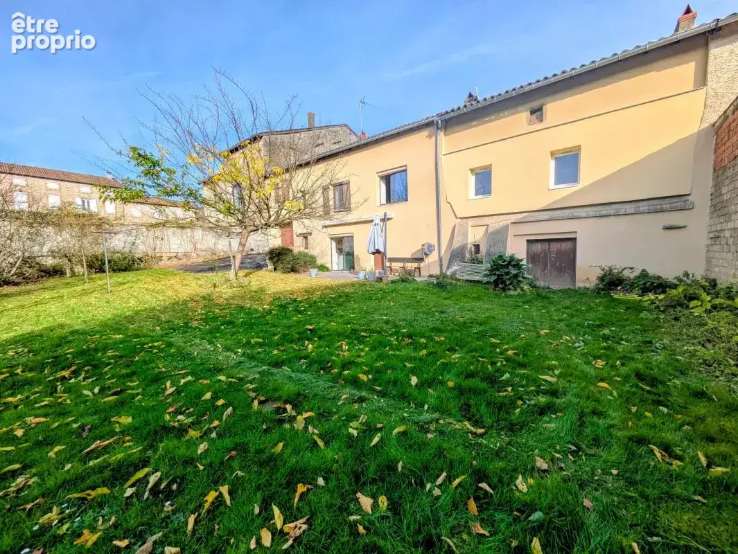 Maison divisée en deux habitations - photo 6