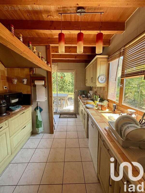 Photo 6 - Maison à CASTELNAU-RIVIERE-BASSE