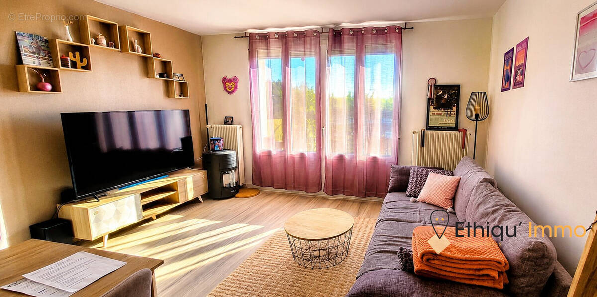 Appartement à CHAUMONT