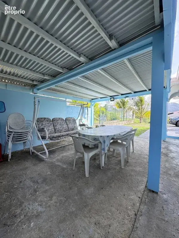 Maison de plain pieds - Paquemar Sud Vauclin - photo 11