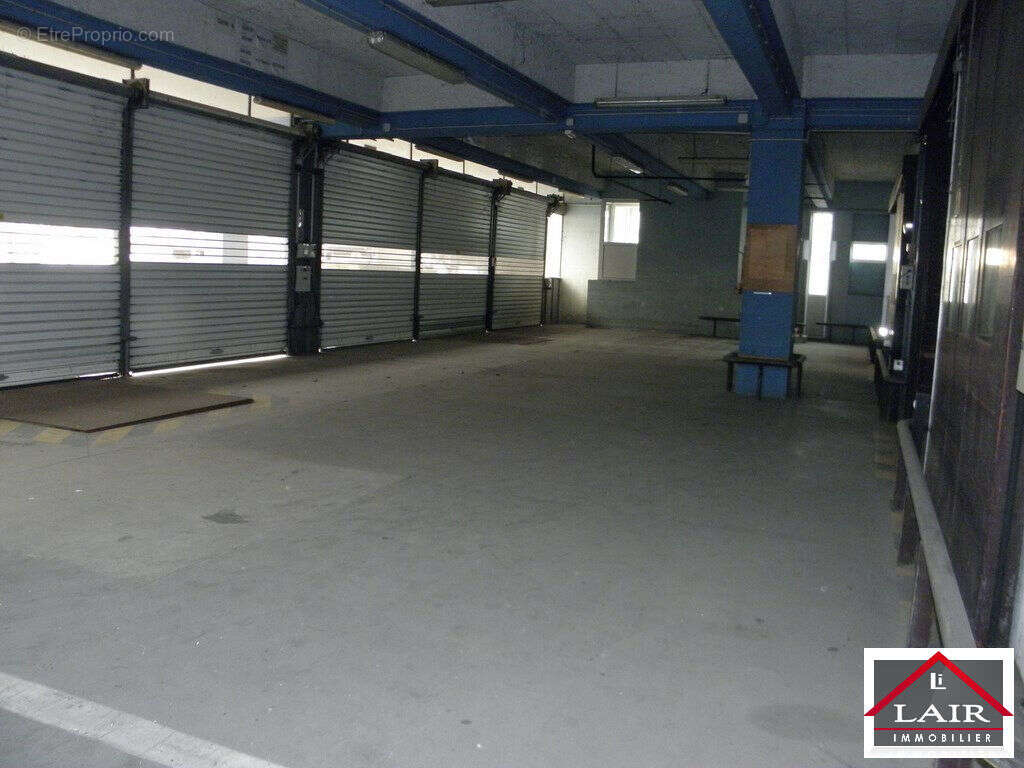 Commerce à ARGENTAN