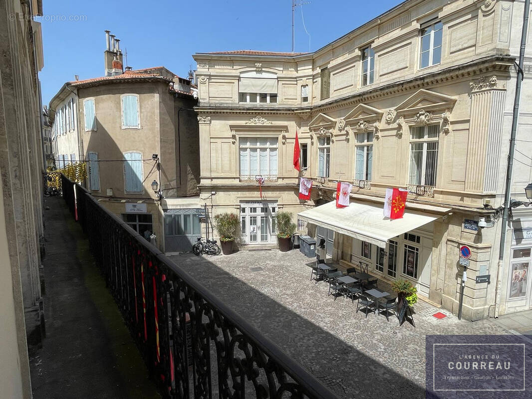 Appartement à BEZIERS