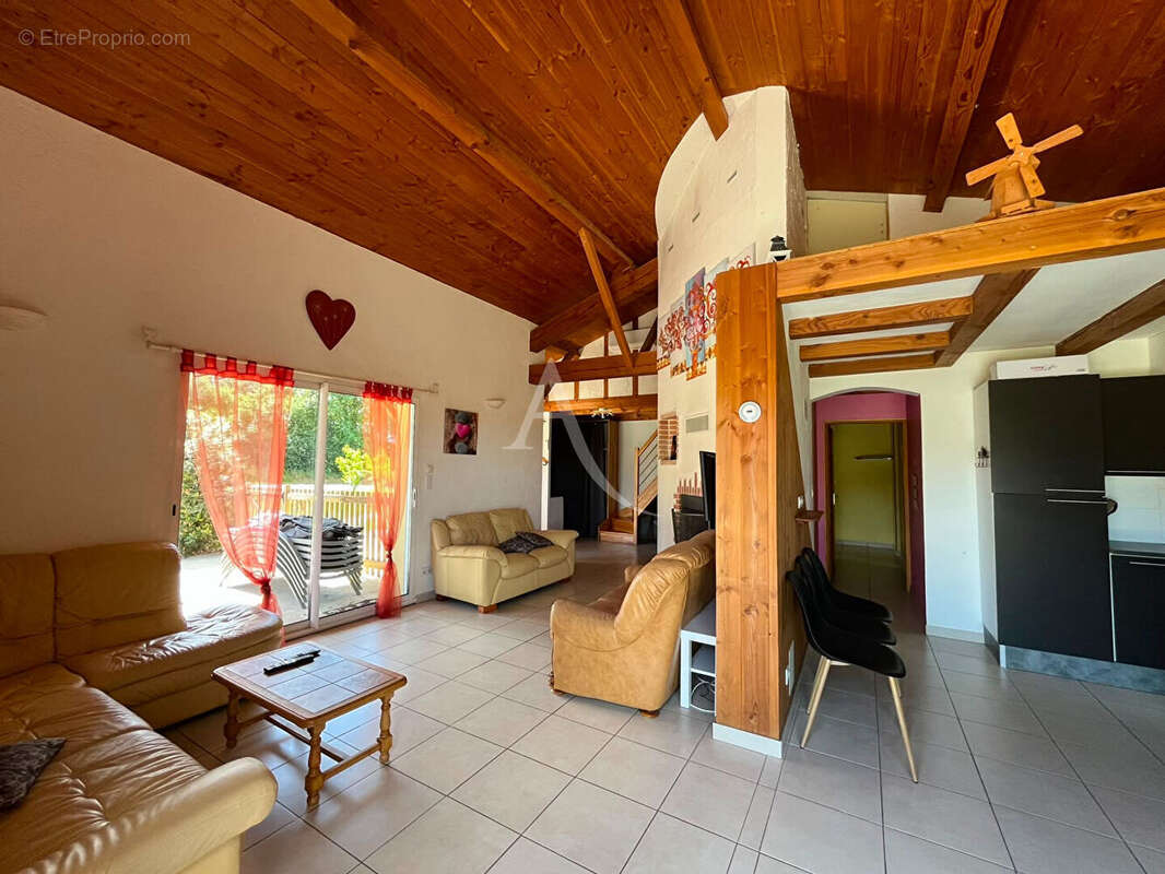 Appartement à VILLEMUR-SUR-TARN