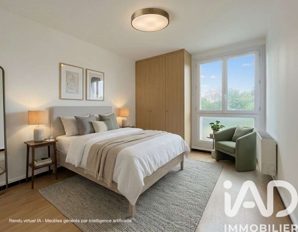 Photo 4 - Appartement à MONTPELLIER