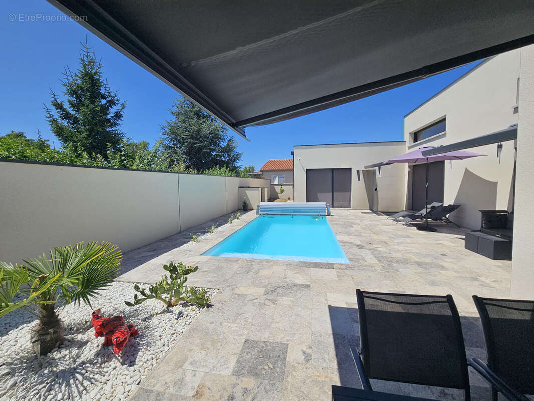 Maison contemporaine - photo 4