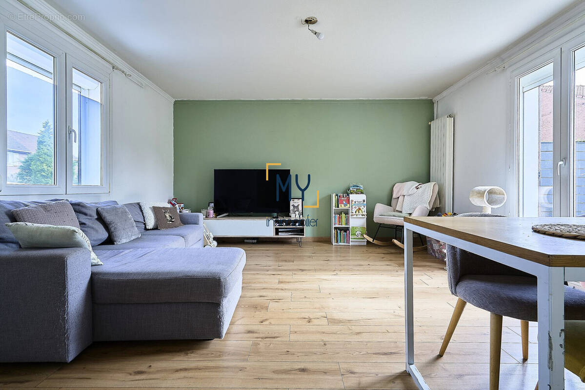 Maison à MARQUETTE-LEZ-LILLE